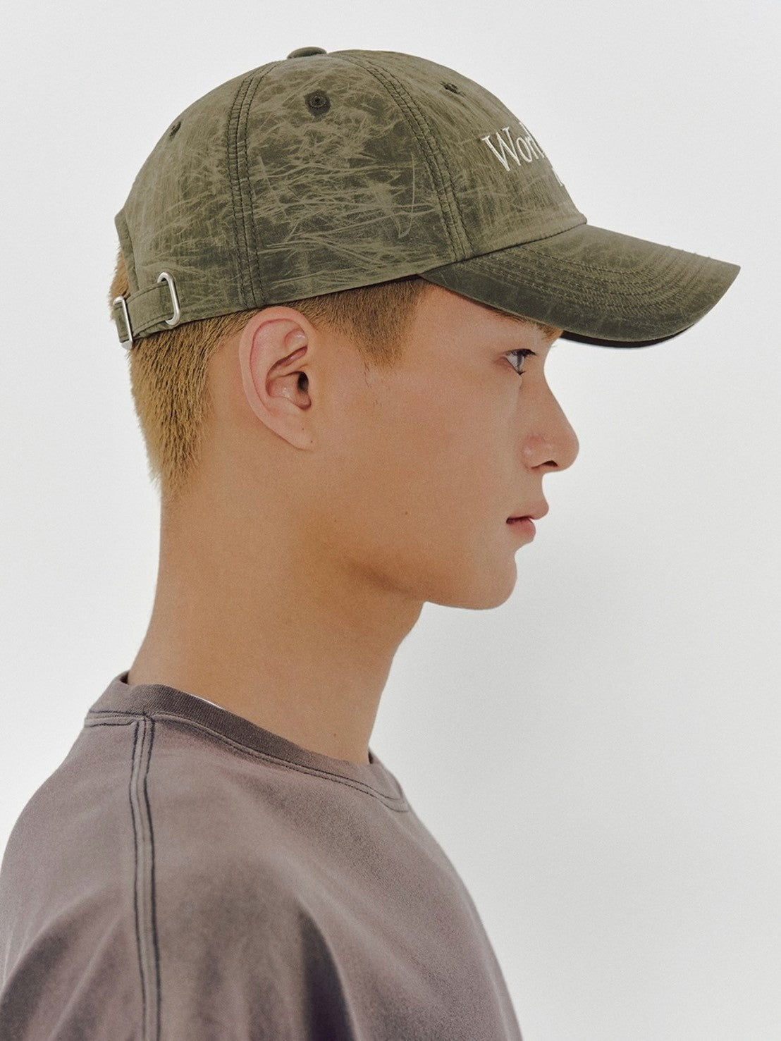 【MMIC】World Tour Cap
