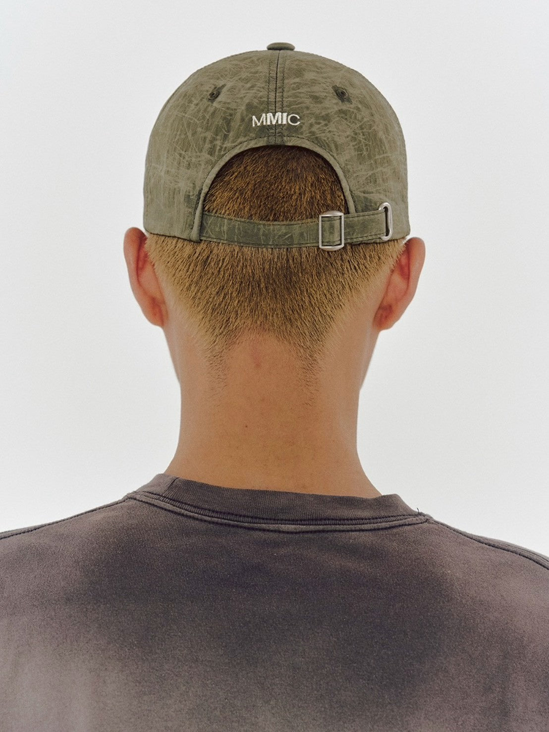 【MMIC】World Tour Cap