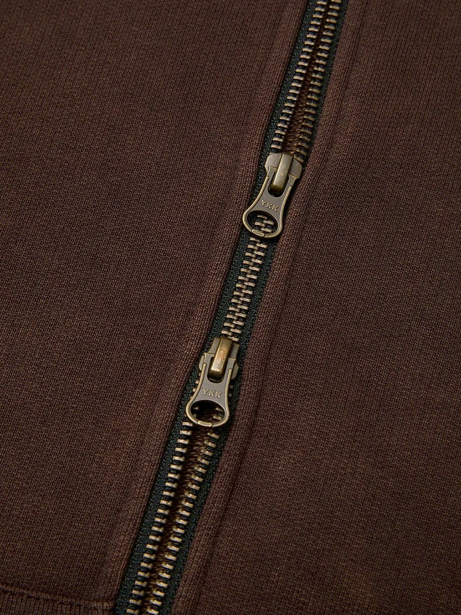 【MMIC】Dusk Hood zip up