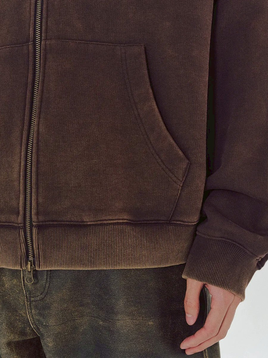 【MMIC】Dusk Hood zip up