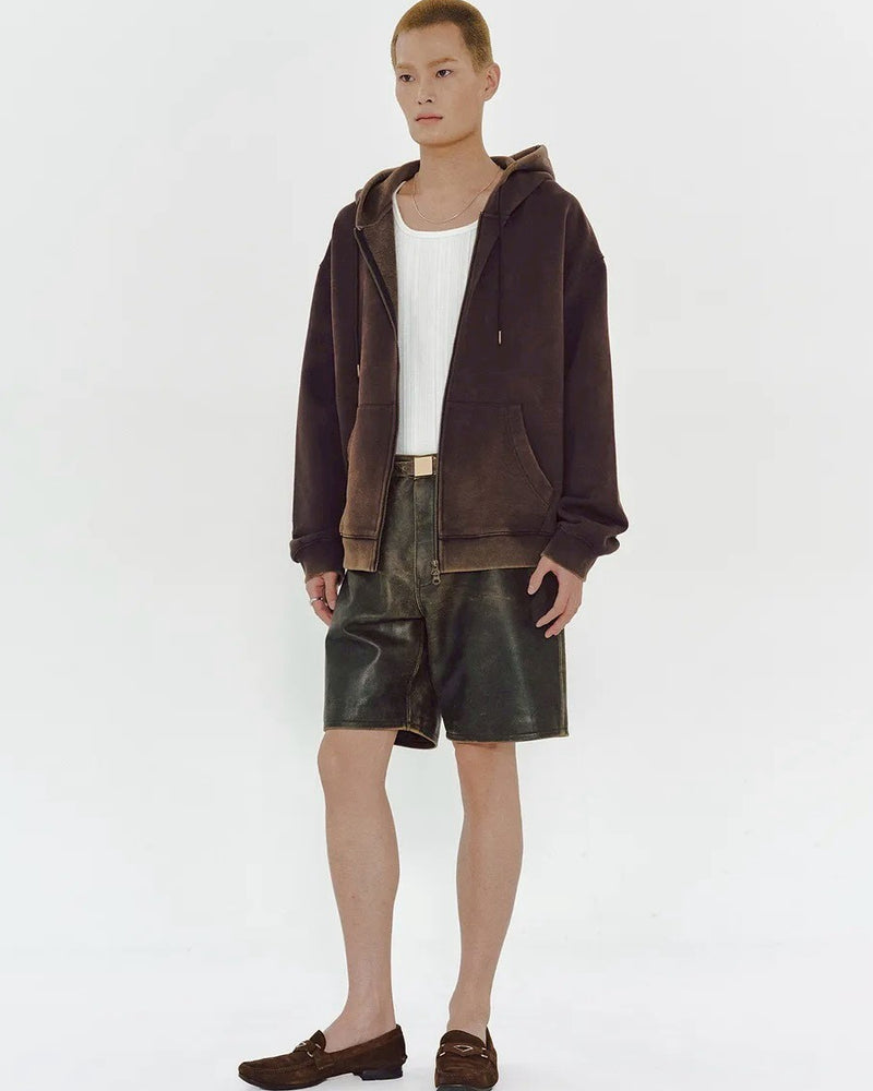 【MMIC】Dusk Hood zip up