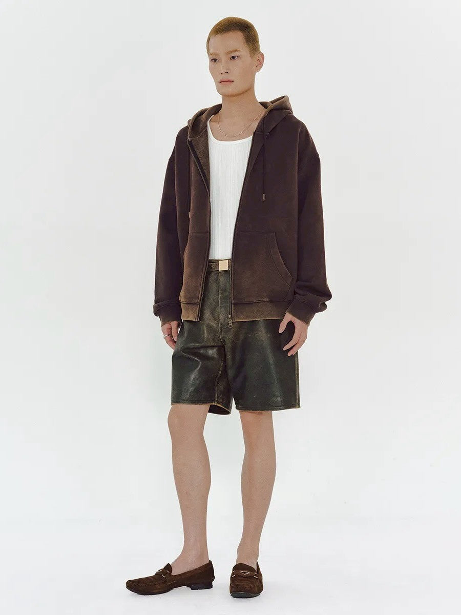 【MMIC】Dusk Hood zip up