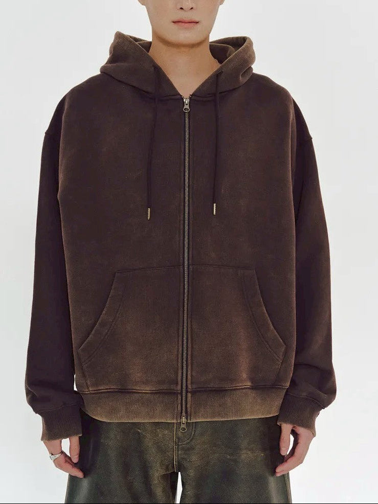 【MMIC】Dusk Hood zip up
