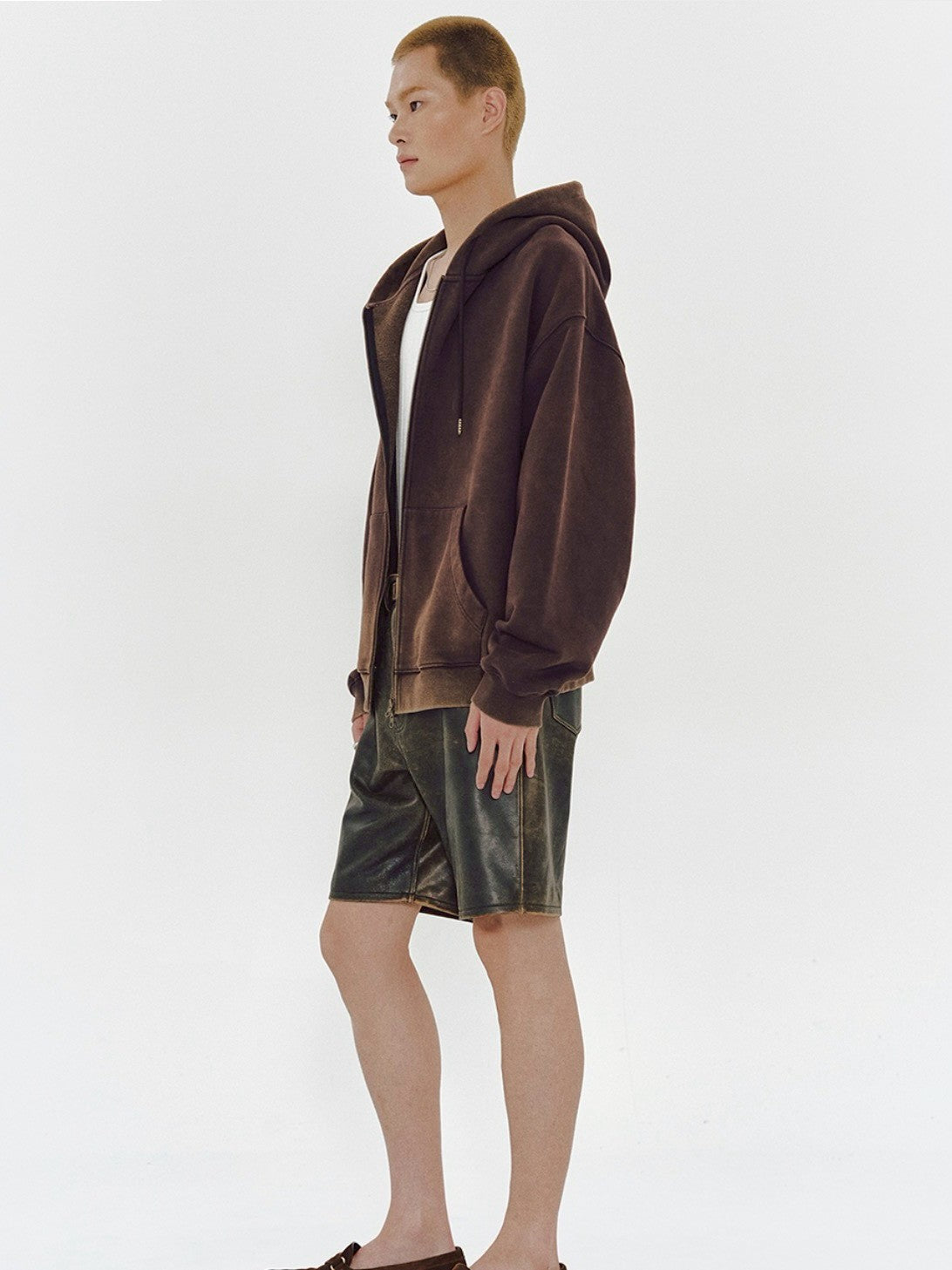 【MMIC】Dusk Hood zip up