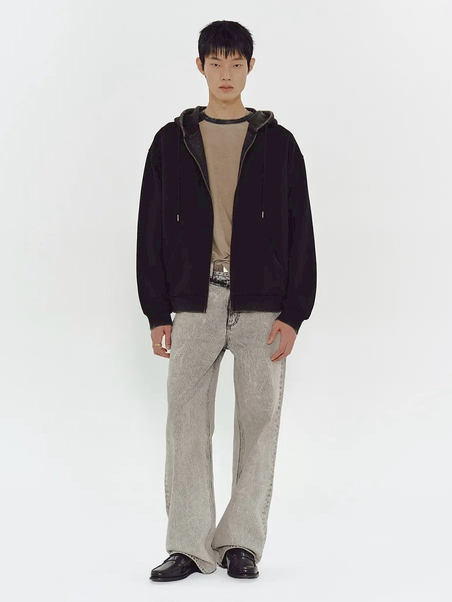 【MMIC】Dusk Hood zip up