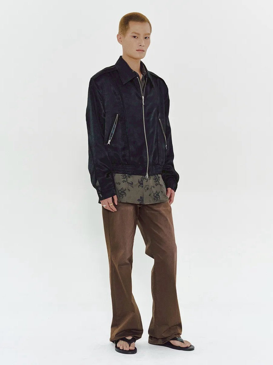 【MMIC】Razor Jacket
