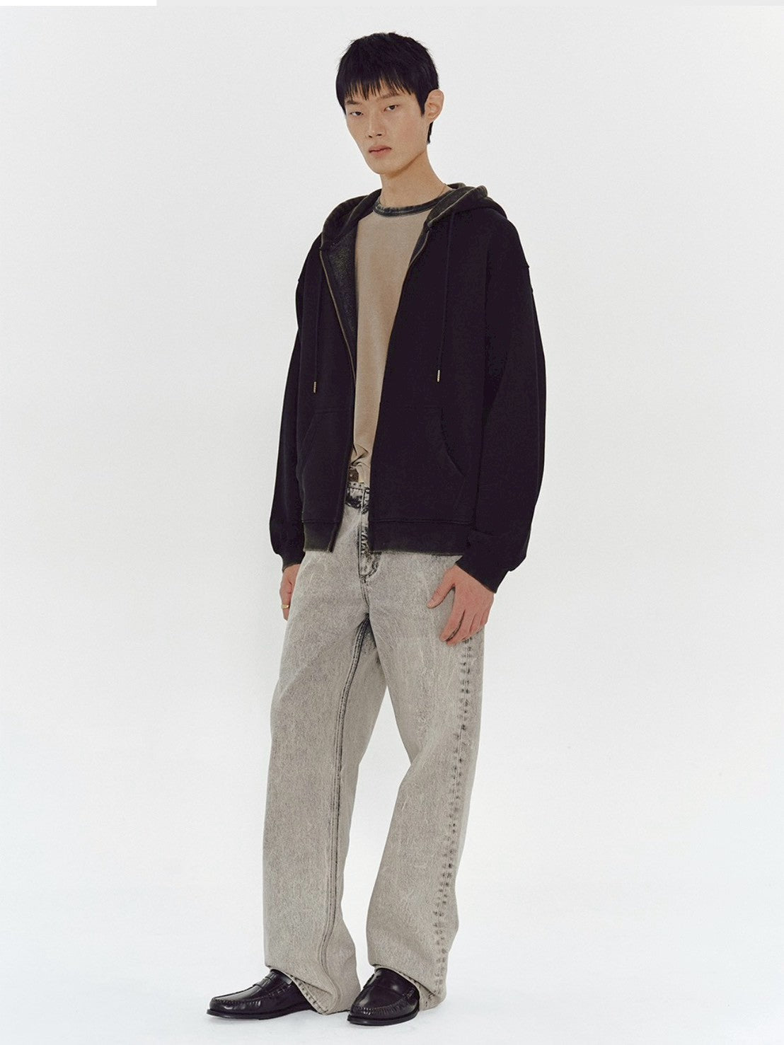 【MMIC】Dusk Hood zip up