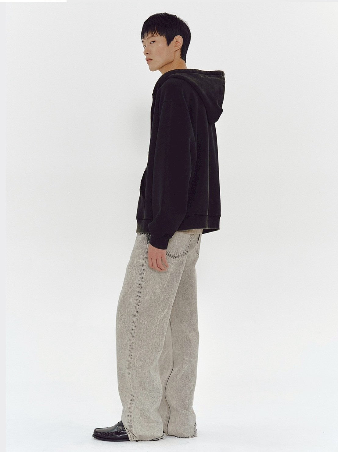 【MMIC】Dusk Hood zip up