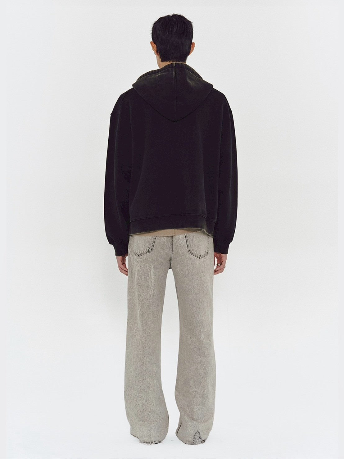 【MMIC】Dusk Hood zip up
