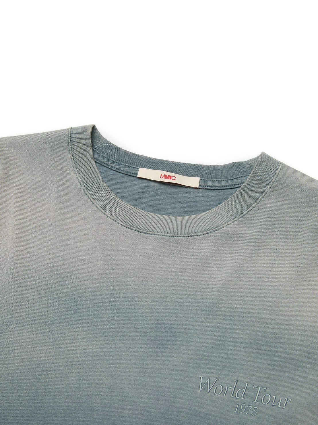 【MMIC】World Tour Tee