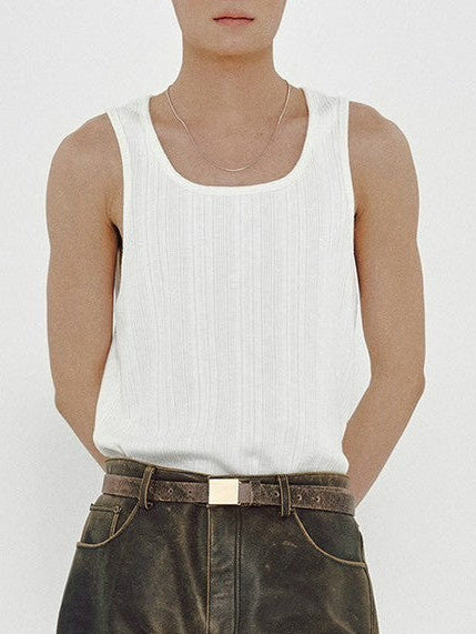 【MMIC】Square Cut Tank