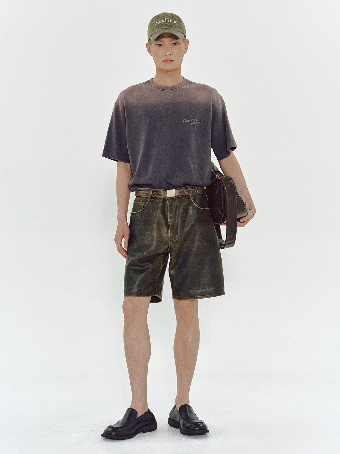 【MMIC】World Tour Tee