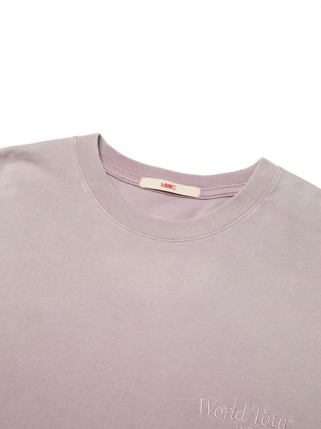【MMIC】World Tour Tee