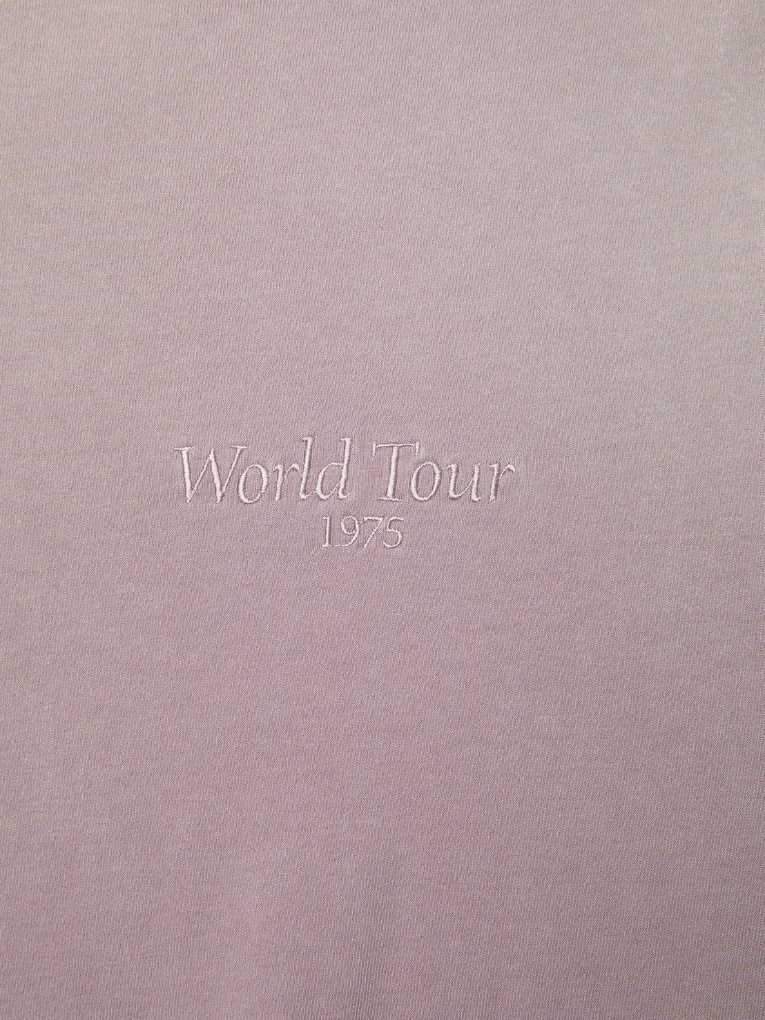 【MMIC】World Tour Tee