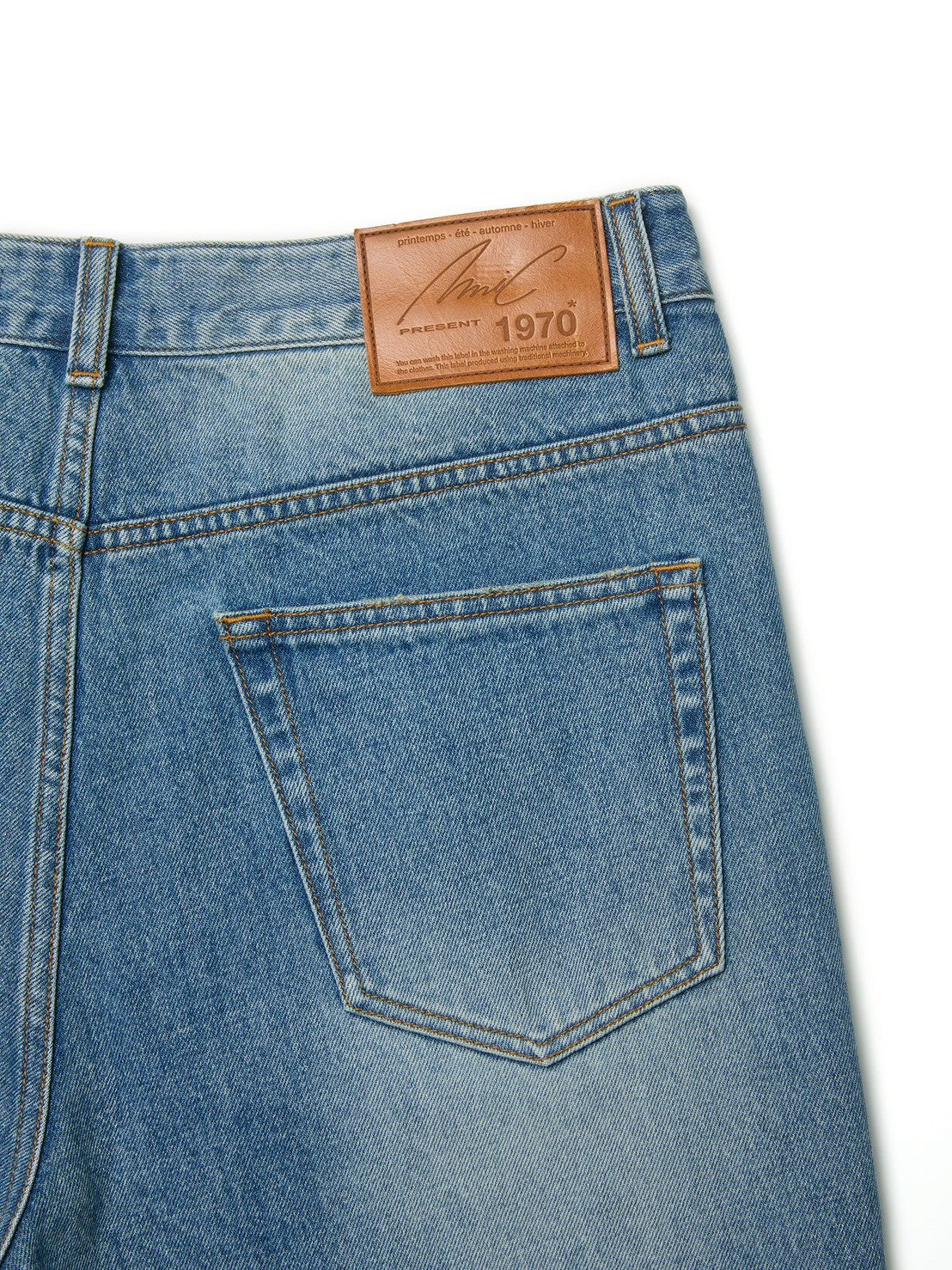 【MMIC】Cruiser Jeans