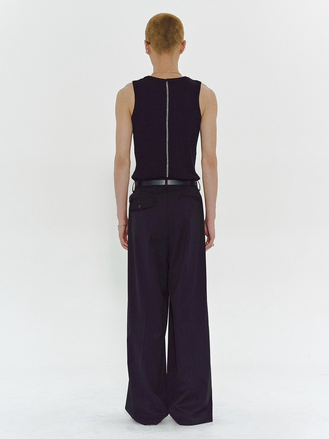 【MMIC】Tank Top