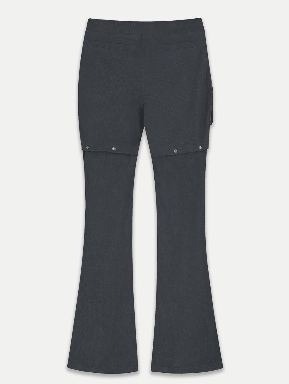 【NACHE】DETACHABLE SLIM FIT PANTS