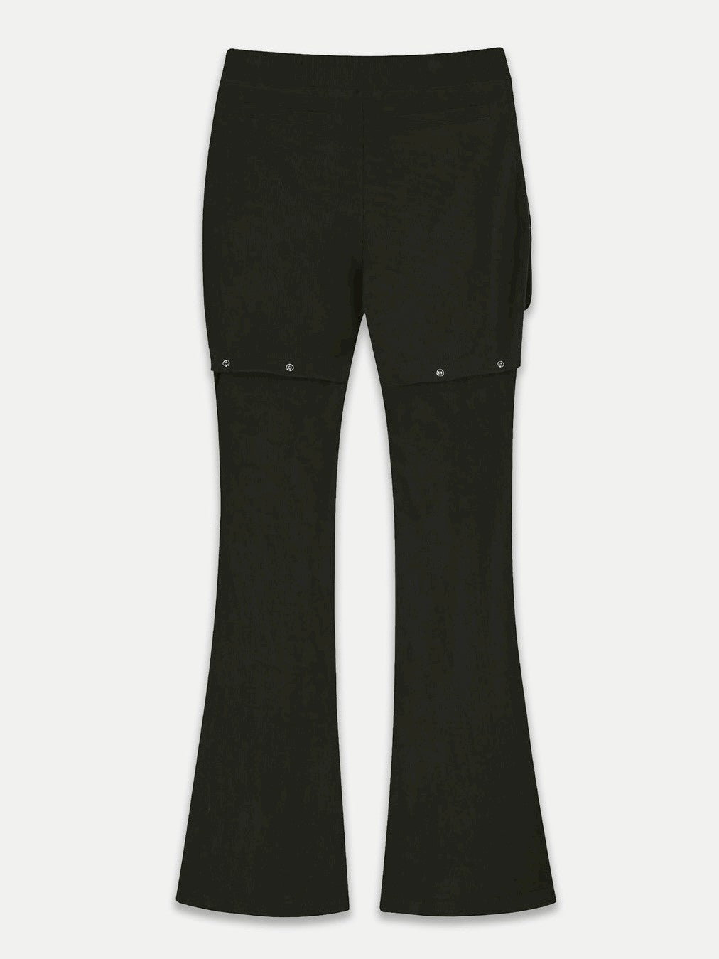 【NACHE】DETACHABLE SLIM FIT PANTS