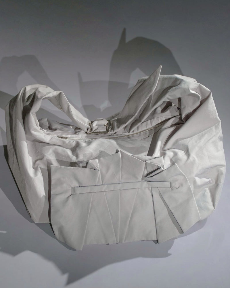 【NACHE】FOLDED POUCH SHOULDER BAG (UNISEX)