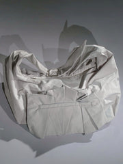 【NACHE】FOLDED POUCH SHOULDER BAG (UNISEX)