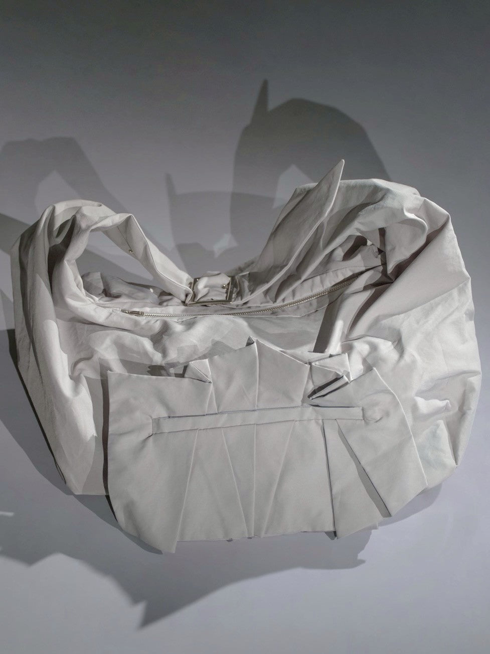 【NACHE】FOLDED POUCH SHOULDER BAG (UNISEX)