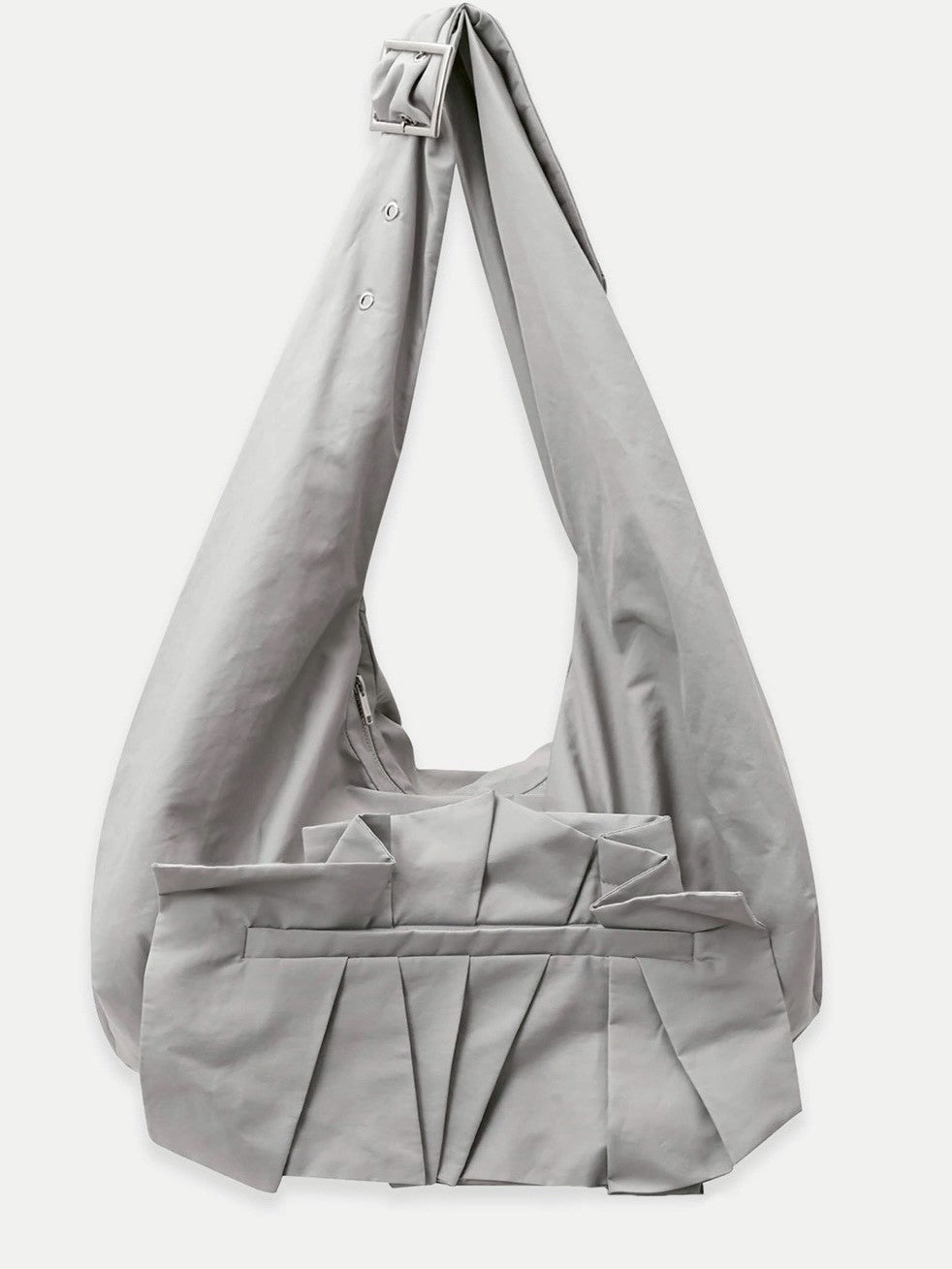 【NACHE】FOLDED POUCH SHOULDER BAG (UNISEX)