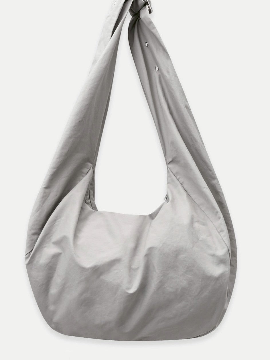 【NACHE】FOLDED POUCH SHOULDER BAG (UNISEX)