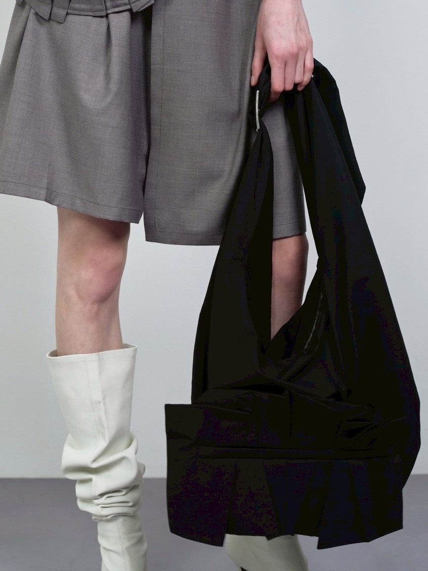 【NACHE】FOLDED POUCH SHOULDER BAG (UNISEX)