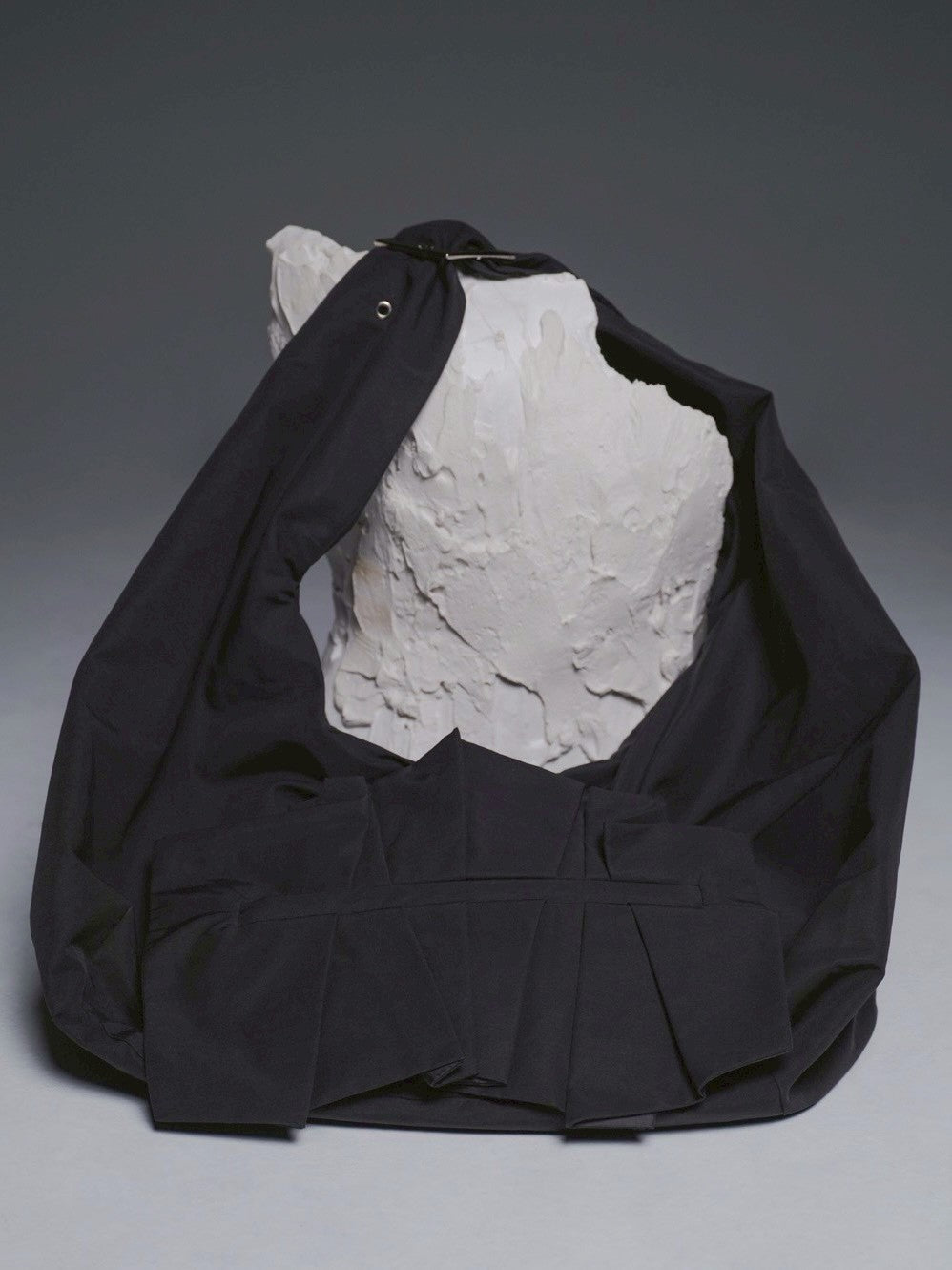 【NACHE】FOLDED POUCH SHOULDER BAG (UNISEX)