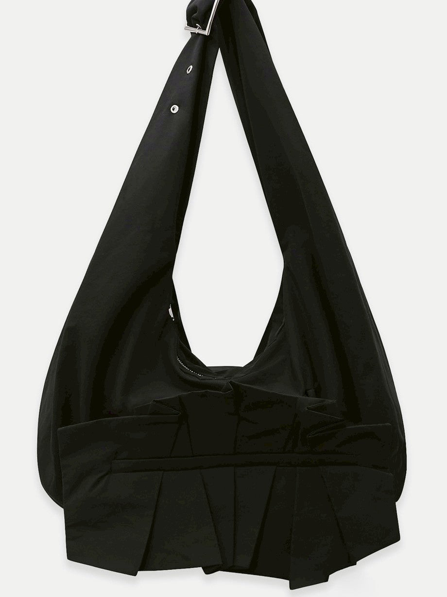 【NACHE】FOLDED POUCH SHOULDER BAG (UNISEX)