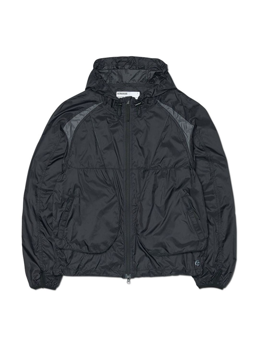 【NOMANUAL】LIGHT SLASH JACKET