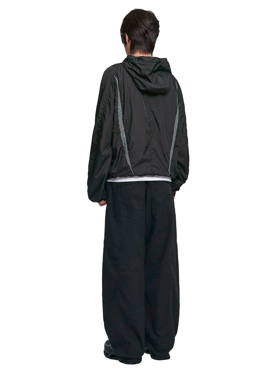 【NOMANUAL】LIGHT SLASH JACKET