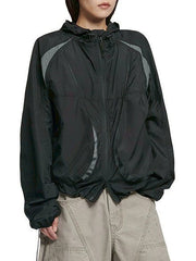 【NOMANUAL】LIGHT SLASH JACKET
