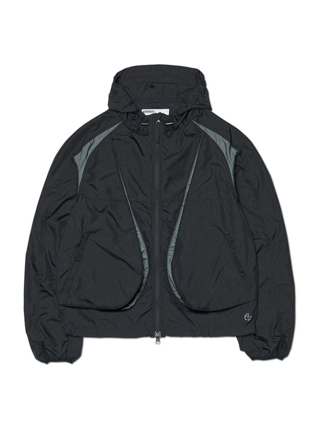 【NOMANUAL】LIGHT SLASH JACKET