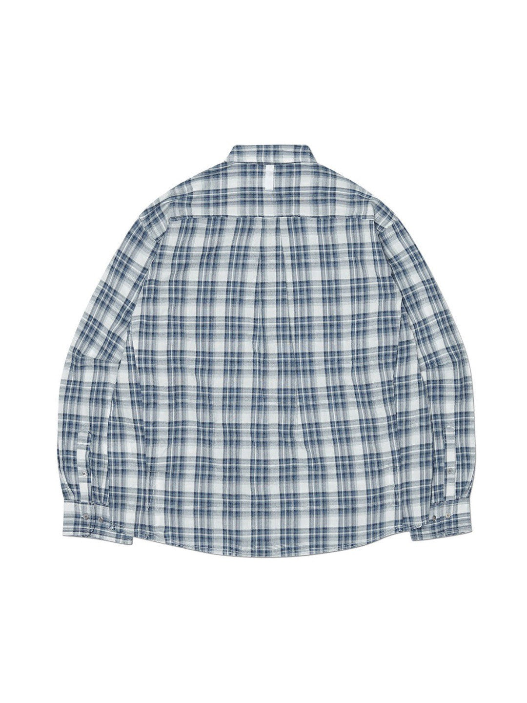 【NOMANUAL】NEO CHECK SHIRT