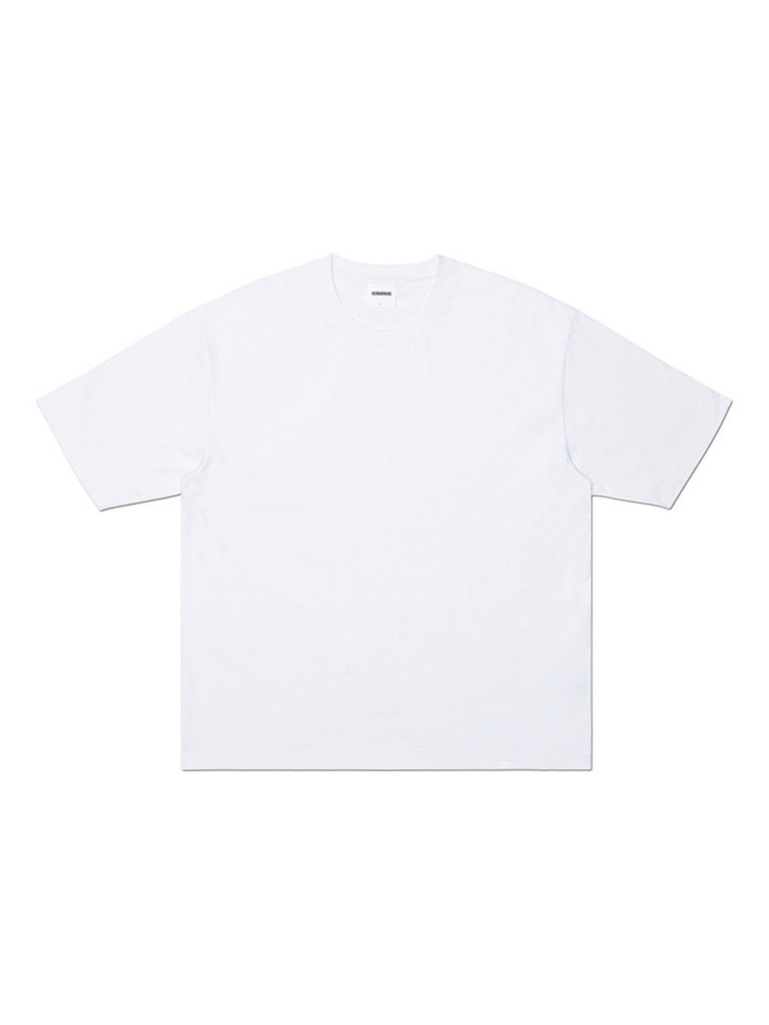 【NOMANUAL】NM CROP T-SHIRT