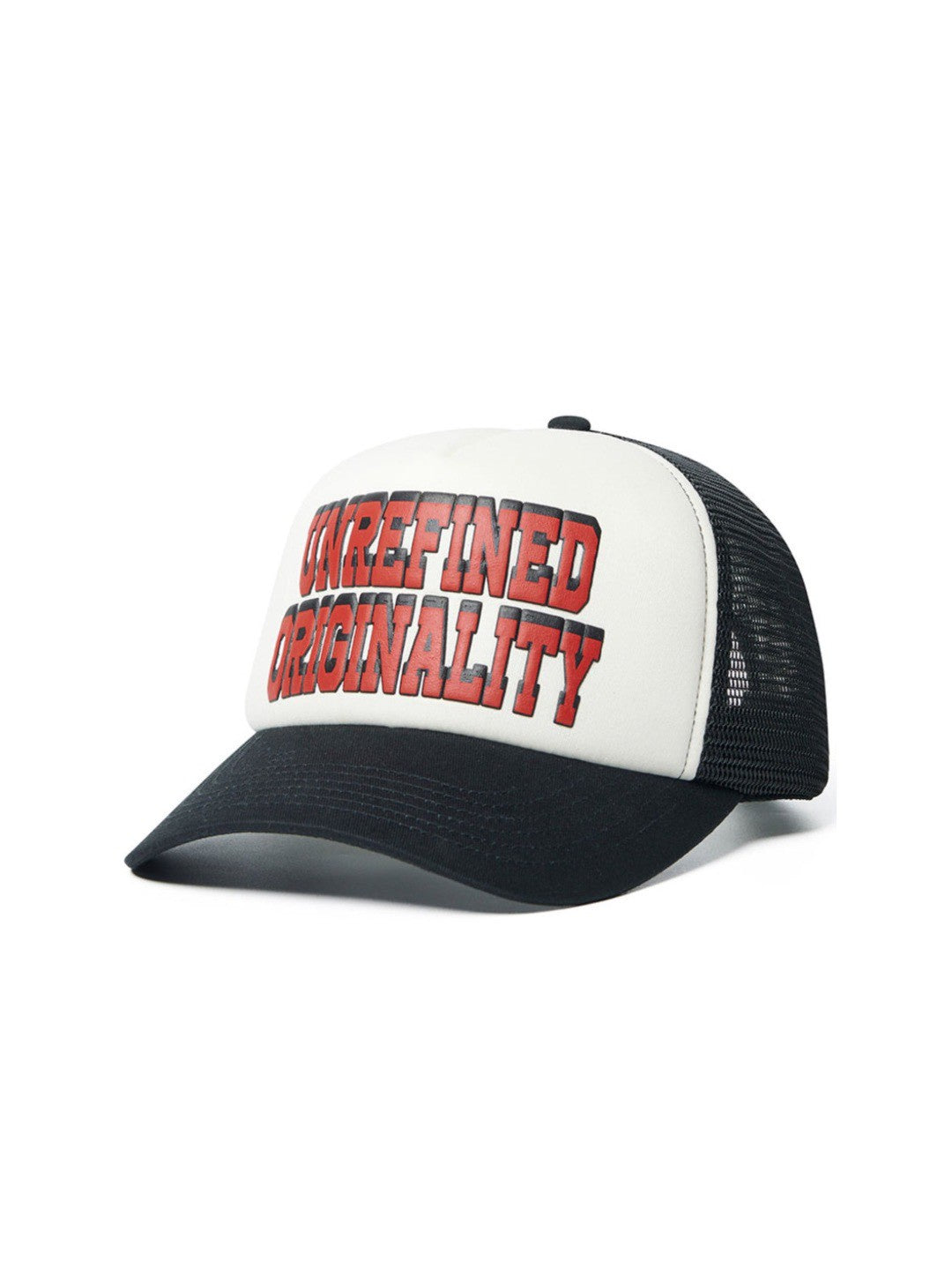 【NOMANUAL】U.O TRUCKER CAP