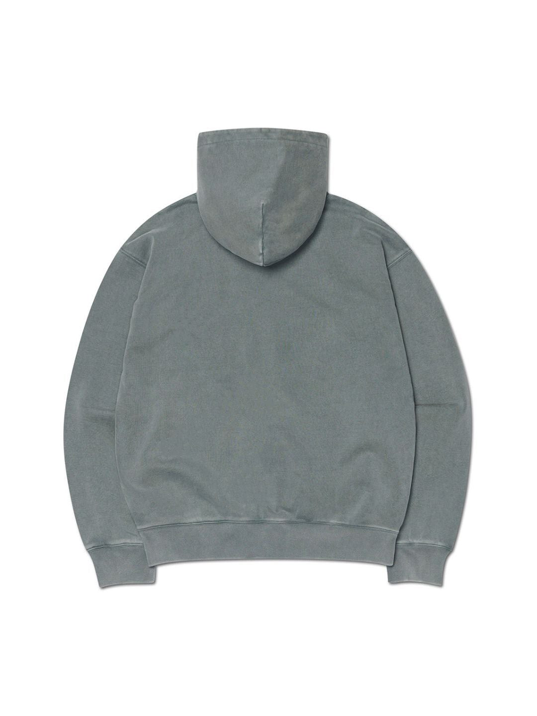 【NOMANUAL】R.P LAYER HOODED ZIP-UP