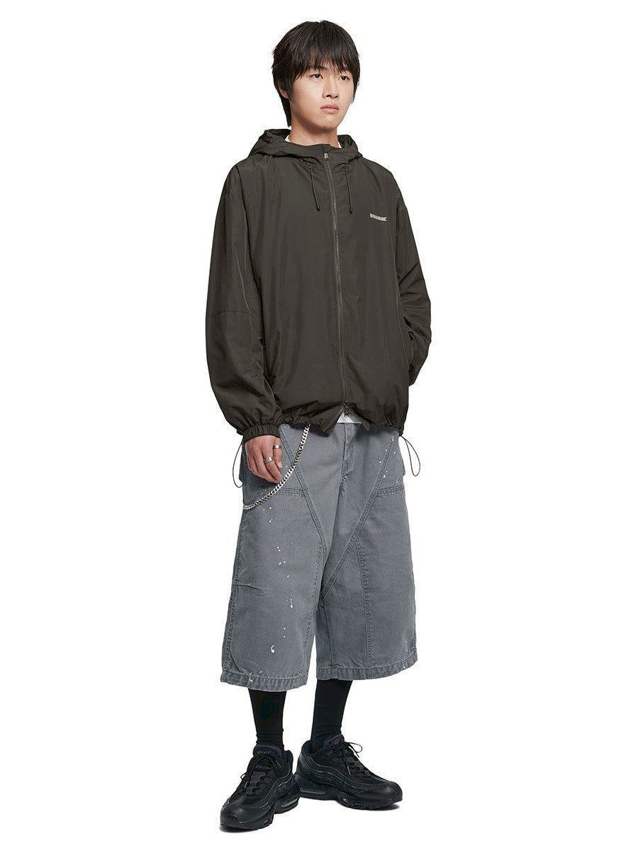 【NOMANUAL】PENON WINDLOCK JACKET