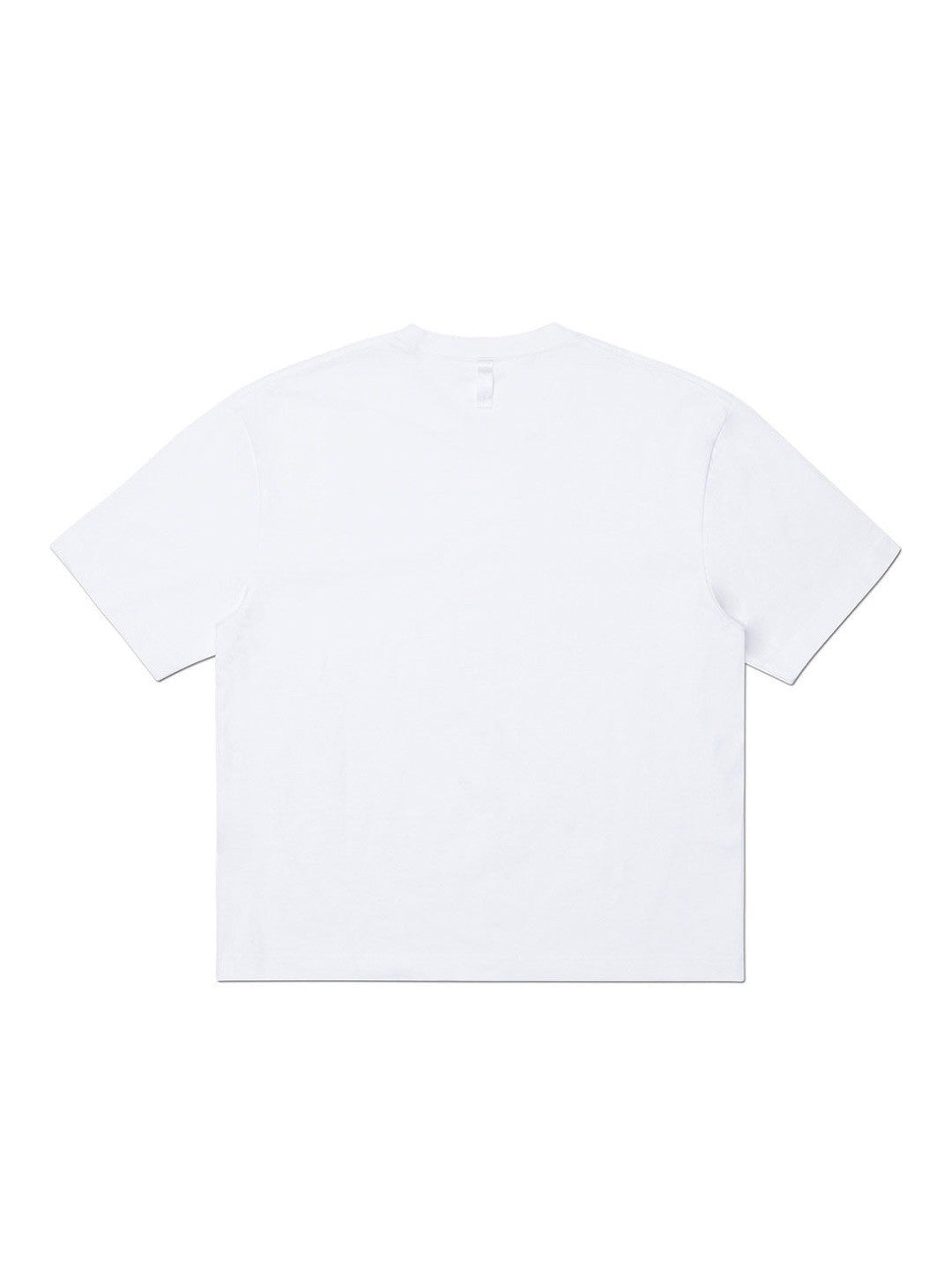 【NOMANUAL】NM CROP T-SHIRT