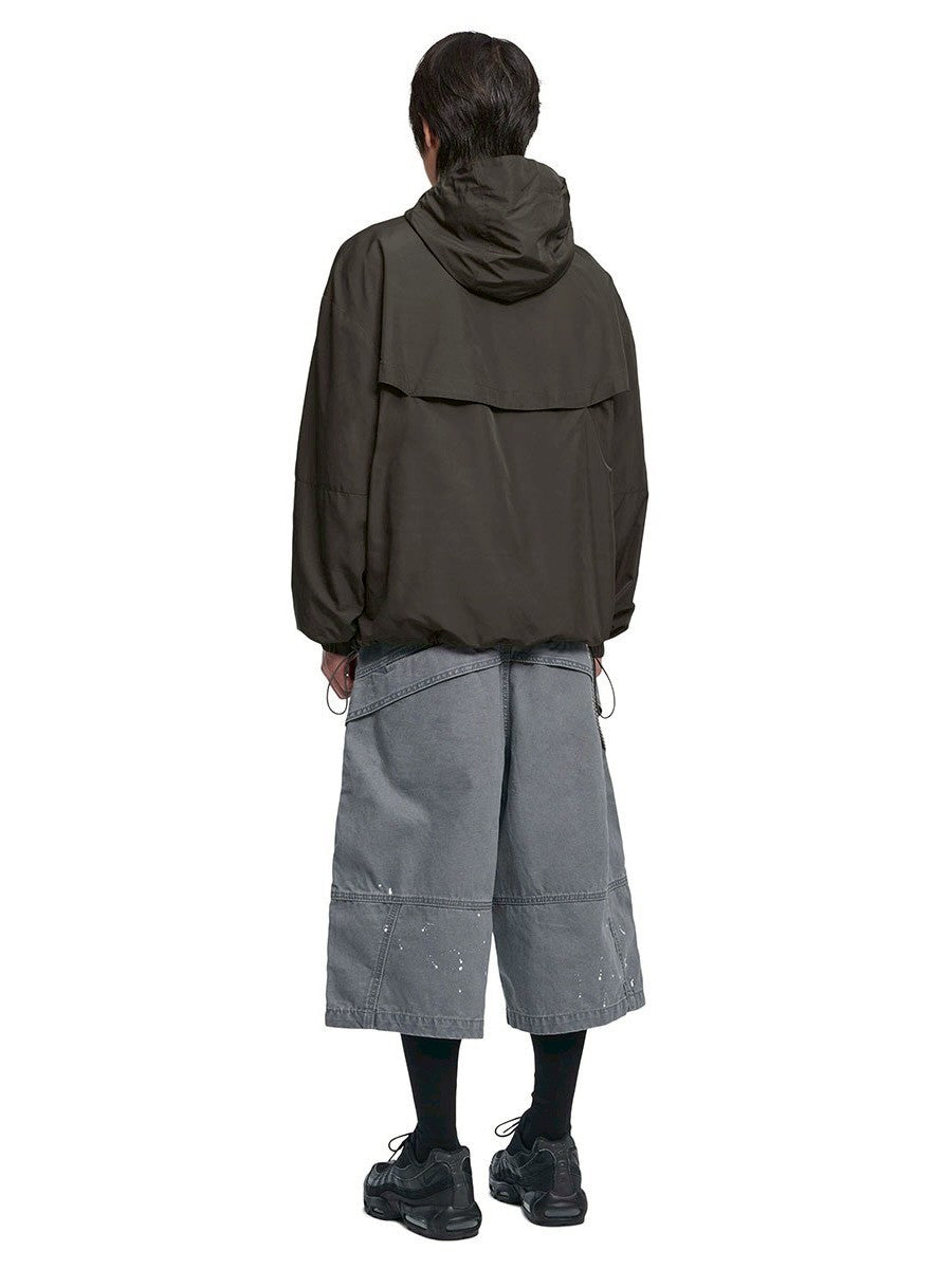 【NOMANUAL】PENON WINDLOCK JACKET