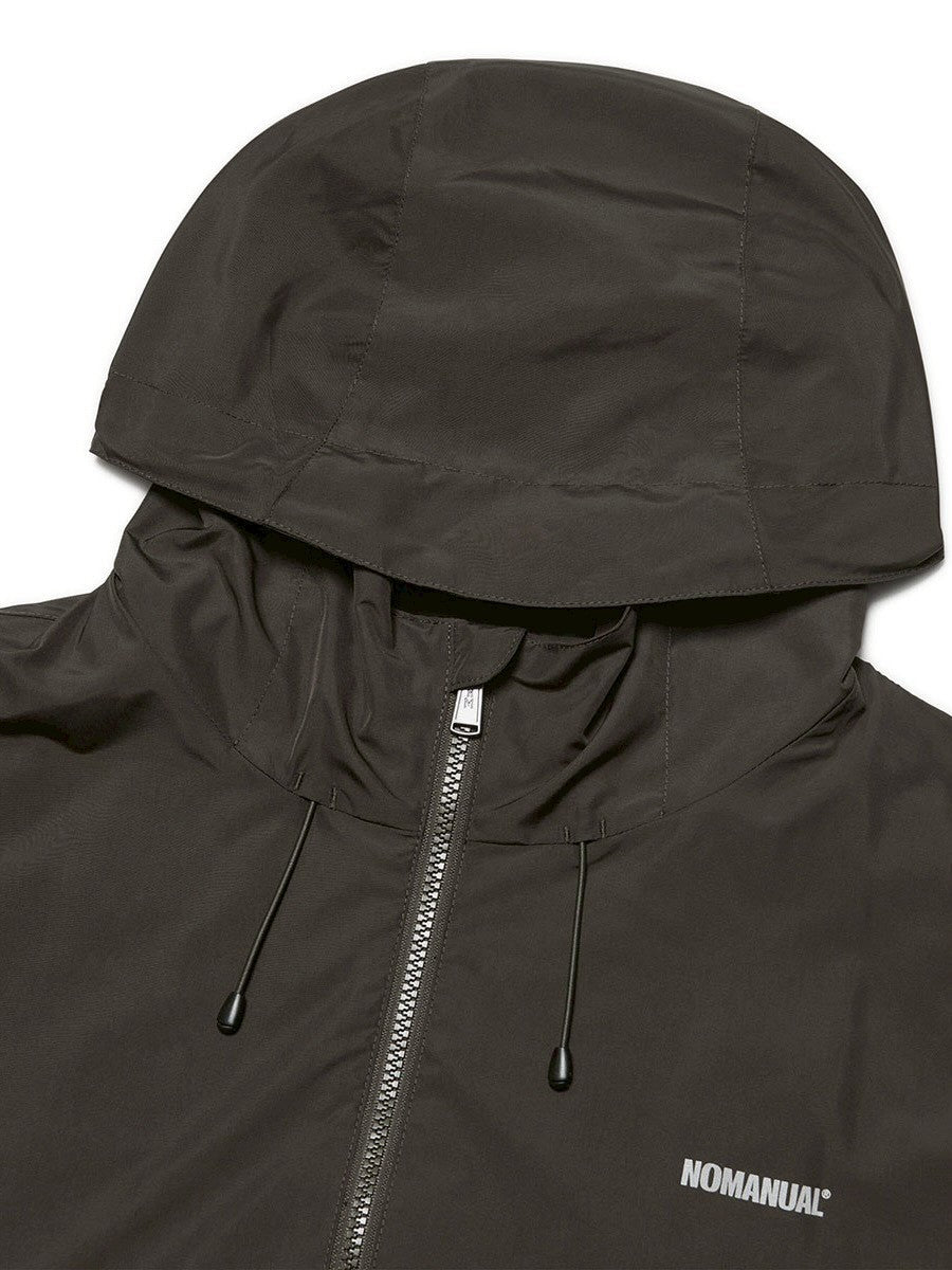 【NOMANUAL】PENON WINDLOCK JACKET