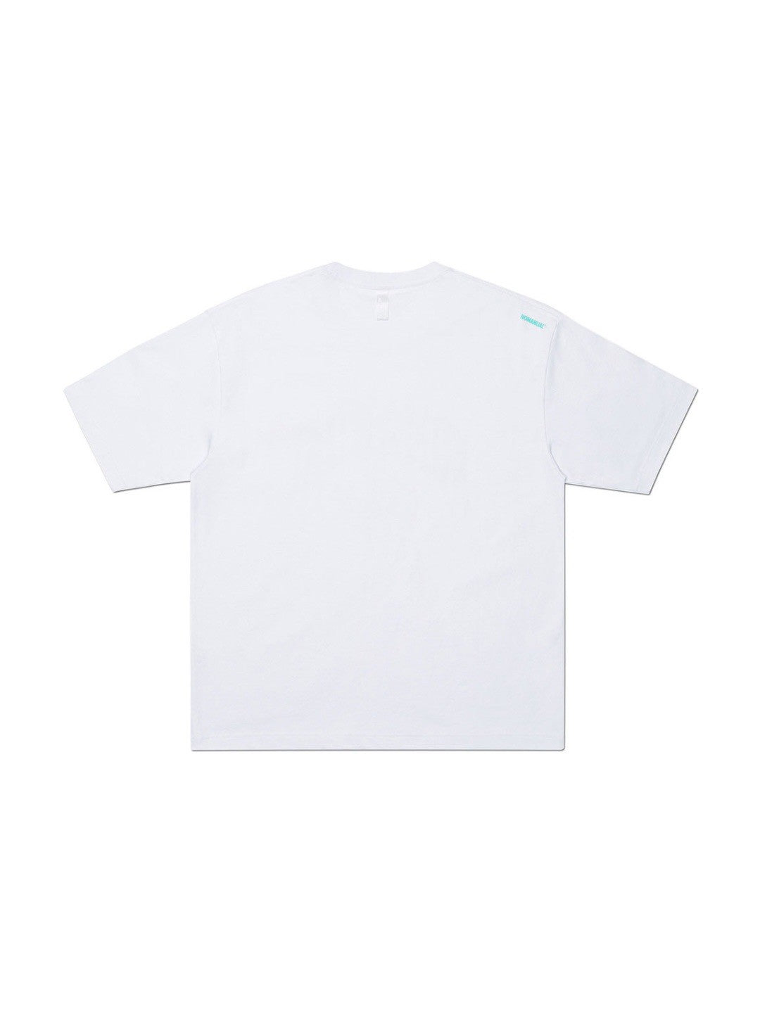 【NOMANUAL】2T ARCH LOGO T-SHIRT