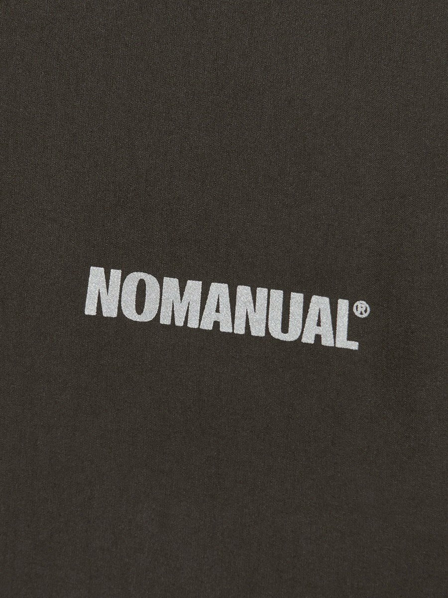 【NOMANUAL】PENON WINDLOCK JACKET