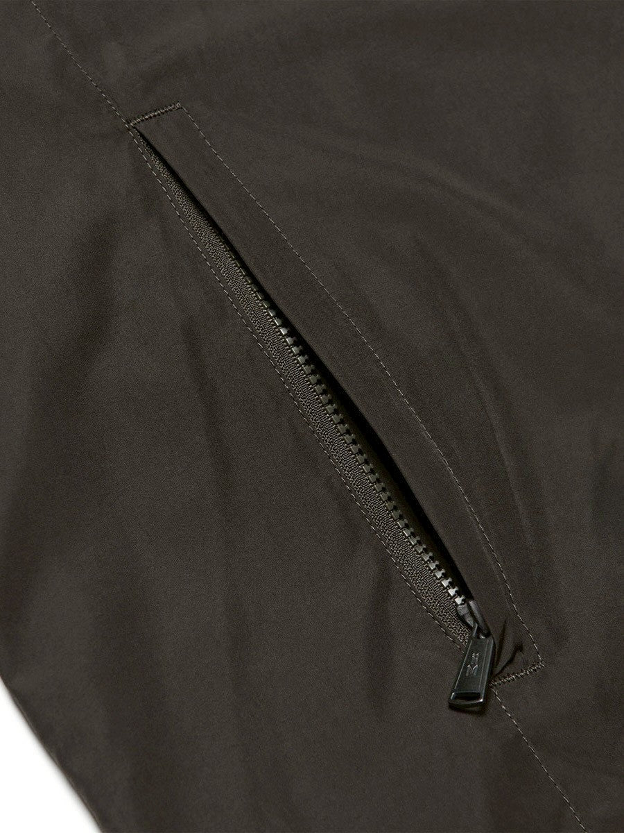 【NOMANUAL】PENON WINDLOCK JACKET