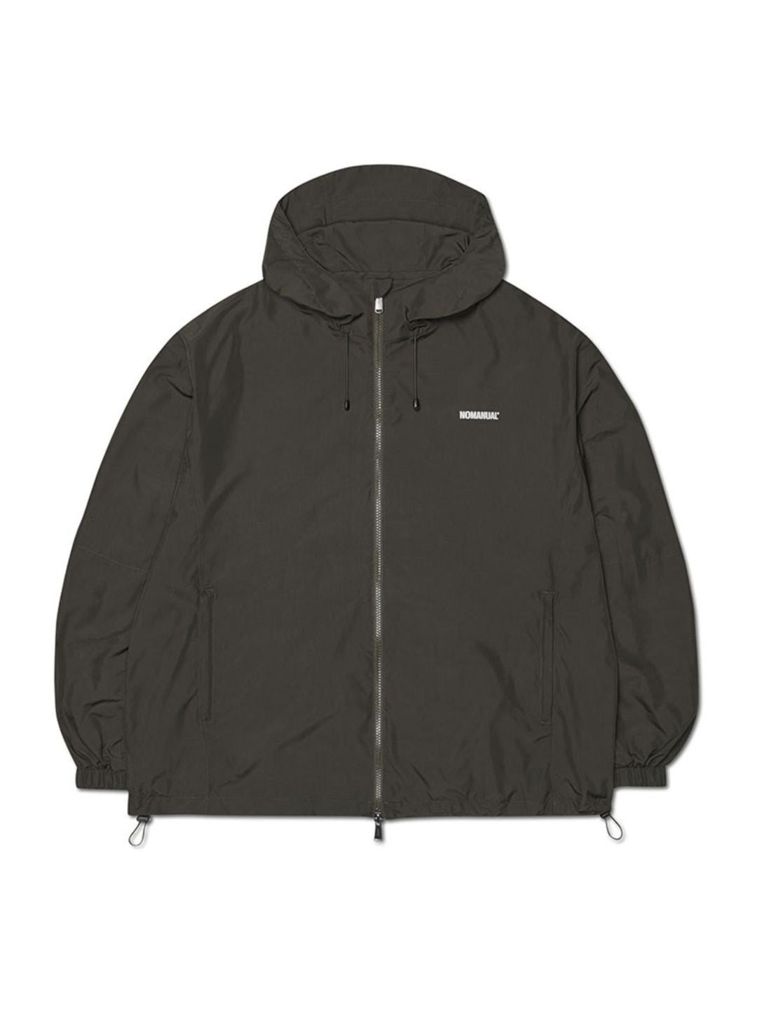 【NOMANUAL】PENON WINDLOCK JACKET