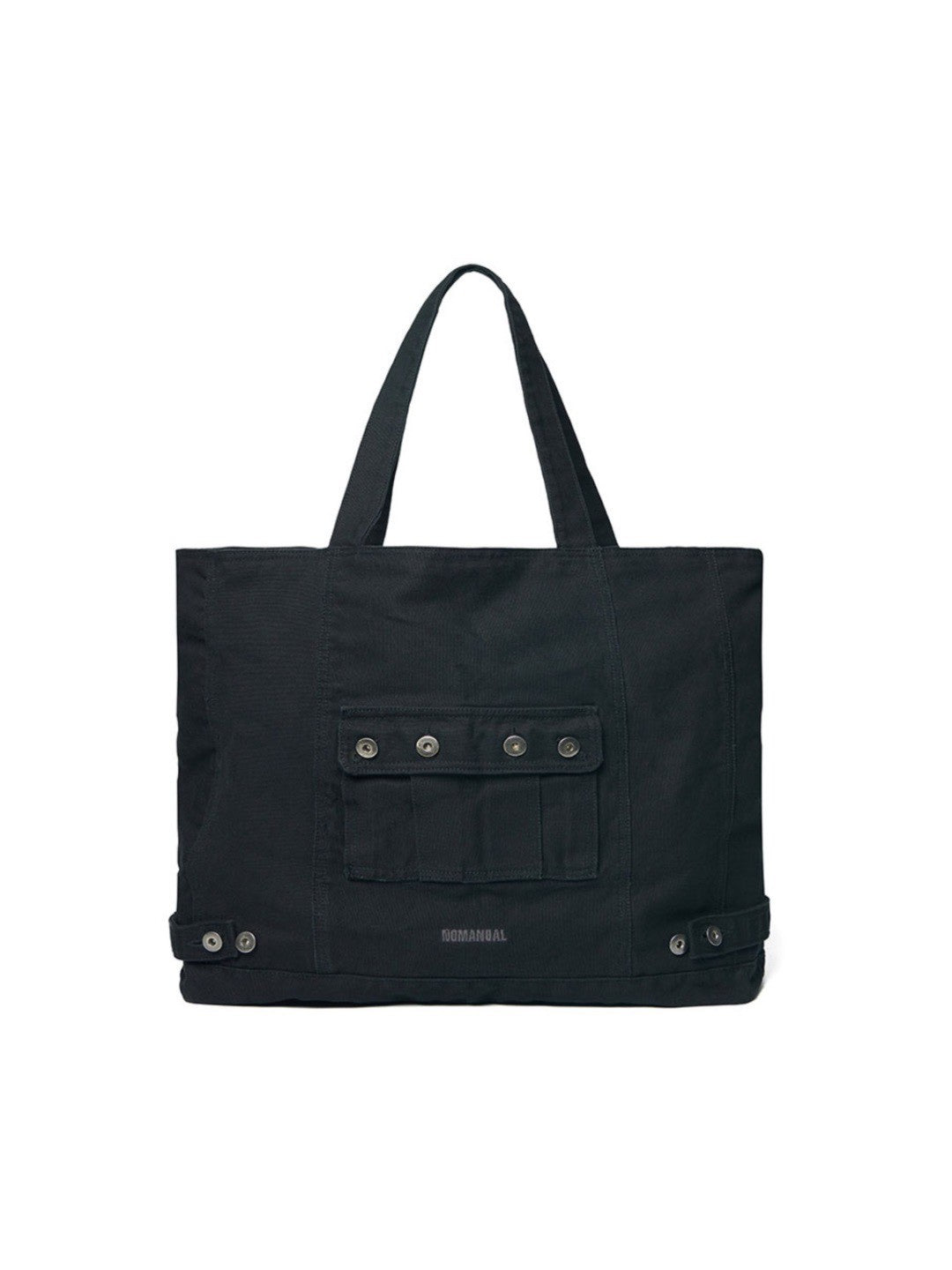 【NOMANUAL】4R POCKET TOTE BAG