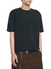【NOMANUAL】NM CROP T-SHIRT