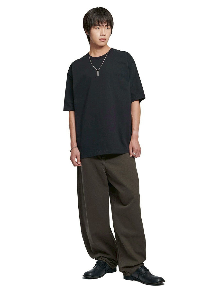 【NOMANUAL】NM OVERSIZED T-SHIRT