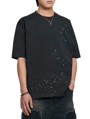 【NOMANUAL】NM PAINTED T-SHIRT